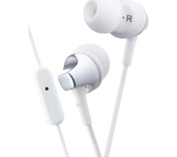 JVC HA-FR325-W-E Headphones - White